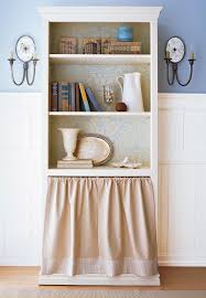 Choose from contactless same day delivery, drive up and more. Transform Plain Shelves With These Before And After Bookcase Makeover Ideas Better Homes Gardens