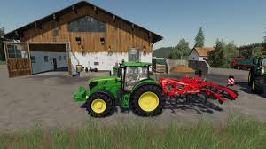 The john deere service manual pdf we have available online here are the finest standard reference for all john deere tractor repairs. Ls 19 John Deere 6125r V1 0 0 0 Farming Simulator 19 Mod Ls19 Mod Download