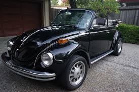 1973 Volkswagen Beetle Convertible For Sale Kuzak S Closet