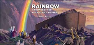 RAINBOW: A PROMISE OF GOD, NOT A SYMBOL OF PRIDE – Scripture Truth ...