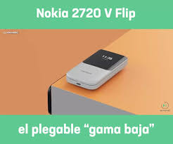 Isa Marcial - Nokia 2720 V Flip el ...