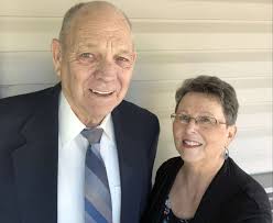 Cardwells mark 50th anniversary