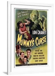 The Mummy's Curse' Photo | AllPosters.com