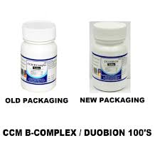 Ccm pharmaceuticals sdn bhd was founded in 1976. Ccm Vitamin B Complex Tablet 100 S Shopee Malaysia