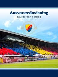 ˈjʉ̂ːrˌɡoːɖɛn), and (especially locally) djurgår'n (ipa: Ansvarsredovisning Djurgarden Fotboll