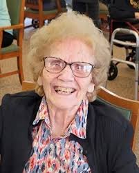 Obituary information for Eileen Lucille Deyo