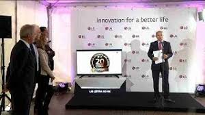 Empresas de instalaciones eléctricas y montaje de cuadros eléctricos. Lg Homenajea A La Casa Del Electricista Por Su Espiritu Innovador Youtube