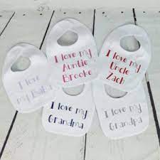 Custom Baby Bibs Personalized Bibs Bulk Wholesale Pricing