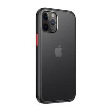 Torras shockproof designed for iphone 12 case/designed for iphone 12 pro case, military grade drop tested translucent matte hard pc. Iphone 12 Iphone 12 Pro Case Hybrid Tpu Bumper Frame Frosted Hard Back Cover Camera Protection Shockproof Slim Wireless Charging Gmyle For Apple Iphone 12 12 Pro 2020 6 1 Inches