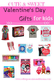 If you haven't had a lot of luck finding. Cute Valentine S Day Gifts For Kids Coffee Pancakes Dreams