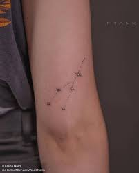 Tatuajes de la constelación de tauro. 29 Ideas De Taurus Constellation Tattoo Tatuajes De Constelaciones Tatuajes De Tauro Constelacion Tauro