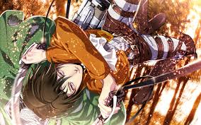 Levi Ackerman Computer Wallpapers Desktop Backgrounds 3840x2400 Id 653523 Attack On Titan Art Anime Wallpaper Attack On Titan Levi