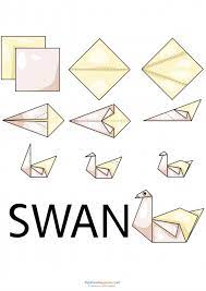 Maybe you would like to learn more about one of these? Easy Origami Swan Kidspressmagazine Com Creative Origami Origami Easy Origami Swan
