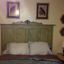 See more ideas about headboard, home diy, diy headboard. Pin On Door Headboards