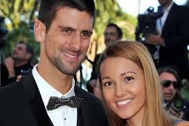 Đoković i argentinac su se zbunili u rimu je danas novak đoković osvojio 36. Novak I Jelena Ä'okovic Dobili Cerku Vesti Zivot B92 Net