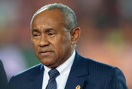 He made the announcement via his twitter page on friday Caf President Ahmad Ahmad Facing Possible Fifa Ban