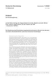 Maybe you would like to learn more about one of these? Http Dipbt Bundestag De Doc Btd 16 083 1608364 Pdf