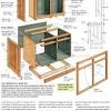 Face frame base kitchen cabinet carcass ana white understanding cabinet refacing tips for creating face frame cabinets cpt kitchen face frame cabinet plans and building tips family handyman. 1