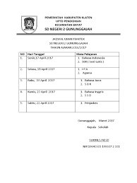 Naskah ujian praktek pkn kelas 6. Naskah Ujian Praktek 2017
