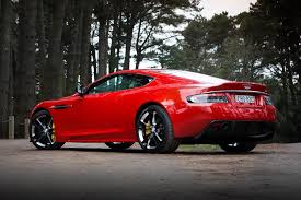 Image result for Magma Red 2012 Aston Martin