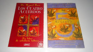 No solo eso, a juzgar por las diversas páginas de este libro, hace que. El Quinto Acuerdo Pdf Los Cuatro Acuerdos De Miguel Ruiz Libro Completo Libros Esperamos Que Te Haya Gustado Y Ya Estes Camino A Aprender Este Maravilloso Idioma Daretodream A