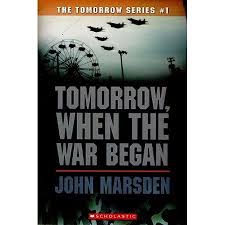 Do you like this video? Tomorrow Prebound Tomorrow When The War Began Hardcover Walmart Com Tomorrow War Adventure Story