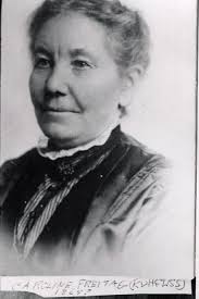 Caroline Freitag Kuhfuss (1846-1917)