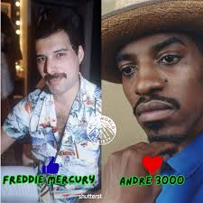 Freddie and Roger's musical bond