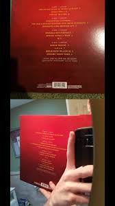Why Does My Folie Vinyl Have The Track Names Mirrored But The Print At The Bottom Reads The Right Way Falloutboy This is a place for people who love records and record collecting. why does my folie vinyl have the track