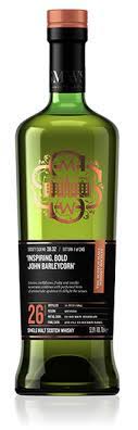 Flavors waft in lovely waves and settle nicely for a clean finish. Inspiring Bold John Barleycorn Scotch Malt Whisky Society