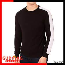 Soft cotton (cotton tshirt) free size color available: Kaos Lengan Panjang Karet Pergelangan Tangan Pan 890 Elevenia