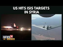 US Launches ‘Operation Hawkeye Strike’ In Syria After ISIS Attack Kills  American Troops | 4K