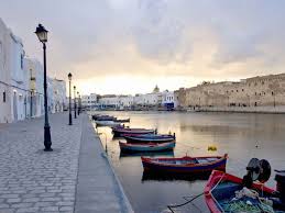 Vieux Port De Bizerte Tunisia Wonders Of The World Tunis