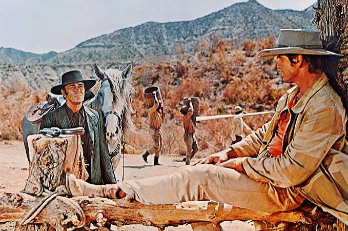 Once Upon a Time in the West