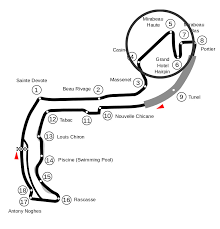 It is the slowest and the most difficult of all circuits in the formula 1 world championship tm. Track Guide Monaco For F1 2020