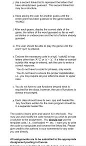 Useful tips for letter writing or, to be more precise, phrases which you may need when writing formal i am writing this letter to complain in the strongest terms about the poor service that i have received some comments after number the abbrevation like st nd, rd, th should not be used, other insist after. How Do I Implement The Code For This Project Given Chegg Com