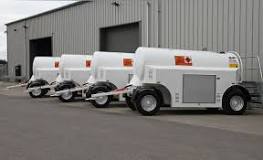Airfield Tow Aviation Bowsers | Aviation Fuel Storage - Fuel ...