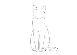 Weitere ideen zu kostenlose bilder, kostenlos, feuerwerk bilder. Katze Zeichnen Lernen 5 Schritt Anleitung Fur Schone Katzen