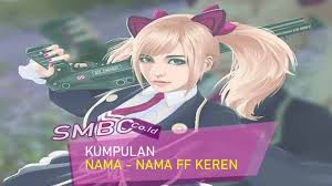 Nama guild free fire yang menggambarkan kebebasan dan keagungan. Guild Name Ff Archives Smbc Co Id