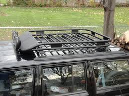Build Your Own Roof Rack For 70 Jeepforum Com Roof Rack Basket Roof Rack Car Roof Racks
