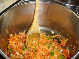Place cabbage into a large pot and cover with salted water; Recipes From Mamma Lindy S African Kitchen Cape Fusion Tours
