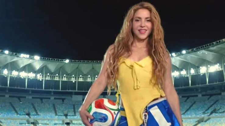Shakira asegura estar lista para su actuación en la apertura del Mundial  2026 | Ecuavisa