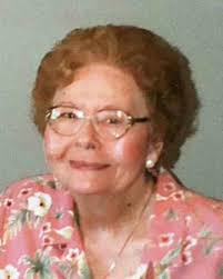 Obituary for Margaret R. McCaffrey (Guest book)