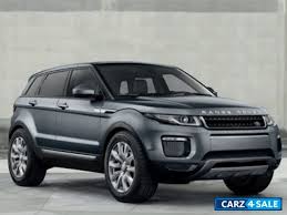 Land Rover Range Rover Evoque Hse Td4 Diesel At Price In Jaipur Exshowroom Rs 57 42 641 Get Onroad Price Carz4sale