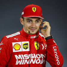 Leclerc senior drove in the eighties and nineties in formula 3 and was a successful kart driver. Charles Leclercs Freundin Muss Twitch Abo Kaufen Um In Die Wohnung Zu Kommen Stern De