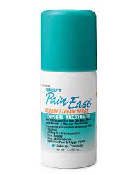 The most trusted name in skin refrigerants for over 100 years!®. Gebauer Company Gebauer Pain Ease 0386 0008 01 0386 0008 02 0386 0008 04 0386 0008 03 From 4md Medical