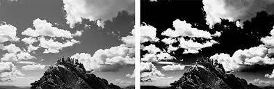 How To Use Color Filters For Black And White Photography White Photography Black And White Photography Color Filter