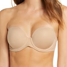 Strapless bras also tend to have a more snug fit around the band in order to make sure everything stays in place. Best Strapless Bra In 2020
