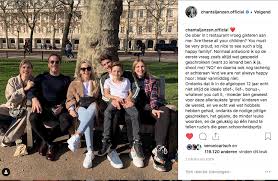 In de nieuwe editie van &c gaan we het eens over mannen hebben. Chantal Janzen Open Over Samengesteld Gezin Shepostsonline