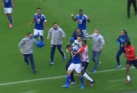 Here you can easy to compare statistics for both teams. Millonarios Vs Junior Termino En Pelea Alerta Caribe